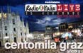L'11 e il 13 giugno "RadioItaliaLive - Il Concerto" in onda su Italia 1